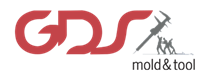 GDS Mold & Tool Logo